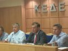 Υπουργός Υγείας-Σύσκεψη ΚΕΔΕ  02-09-2015 